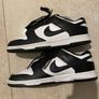 Nike Dunk Pandas Black and White Size UK 9 Image 4