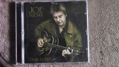 Joe Brown - Down To Earth CD