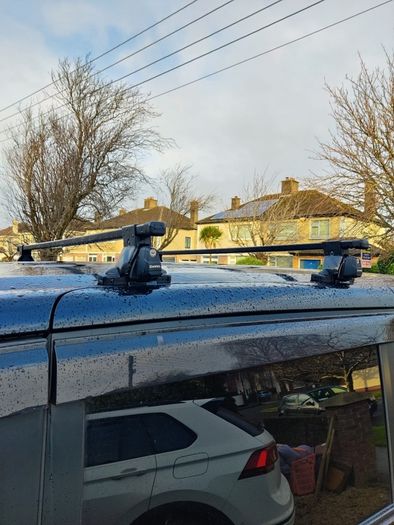 roof rack Nissan serina