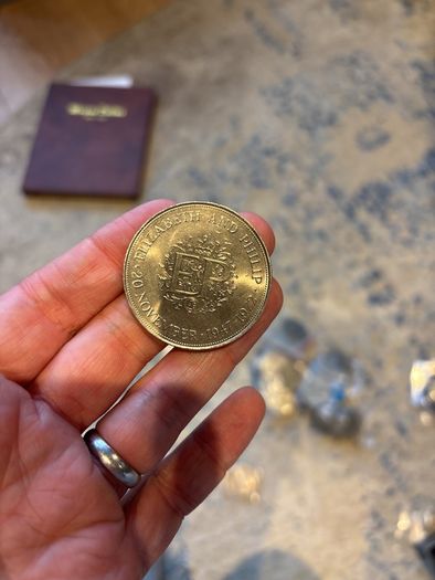 UK coin collection
