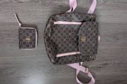 River Island Backpack and Purse