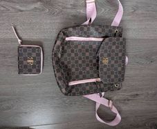 River Island Backpack and Purse