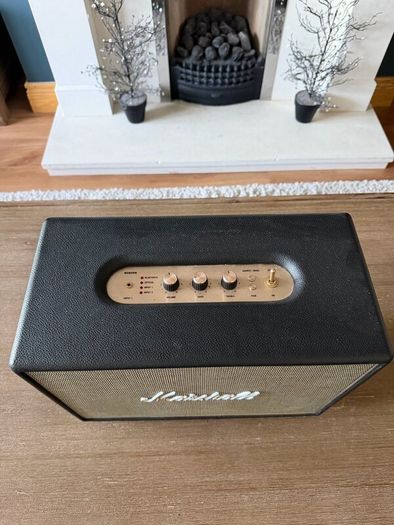 Marshall Woburn