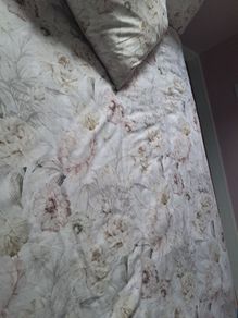Double bed