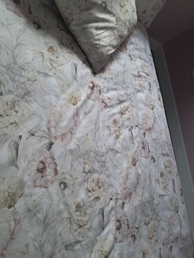 Double bed