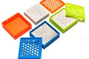 Mushroom Coral Frag Cage