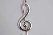 Musical Note Pendant