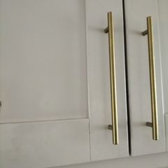 Light pink satinwood paint