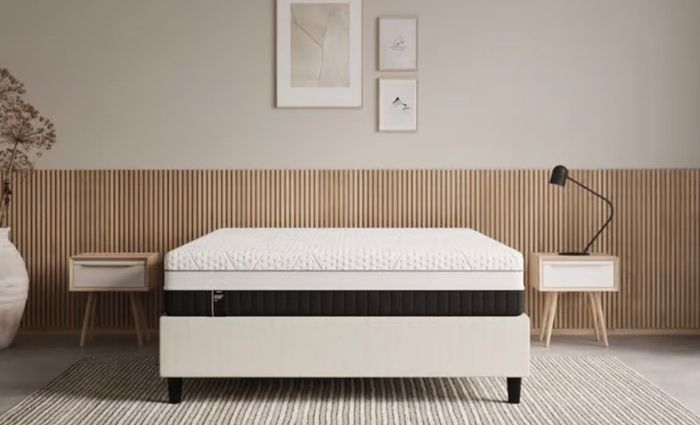 Emma Diamond Hybrid Mattress 150x200 New & Sealed