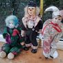 Porcelain Doll collection Image 2