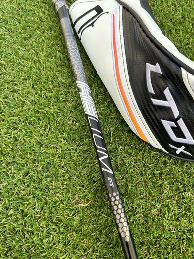 Cobra LTD x Max 5 wood