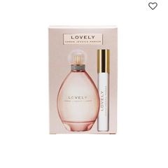 Sarah Jessica Parker Lovely Perfume