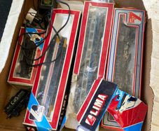 train set
