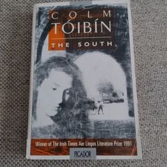 Colm Toibin The South 1992 in good condition with some signs of wear on the cover see photos FREE STANDARD POSTAGE INCLUDED