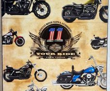 Harley-Davidson Genuine Motor Parts & Accessorise Catalog 2011