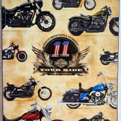 Harley-Davidson Genuine Motor Parts & Accessorise Catalog 2011