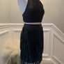 Loavies faux leather skirt. Size S Image 2