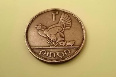 1943 Eire Penny