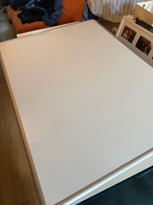 Magnetic Whiteboard 90cm x 120cm