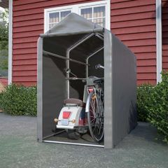 Garden Waterproof Anti-UV Bike Storage Tent Bicycle Motorcycle Shed Shelter