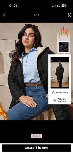 2 faces nice winter jacket