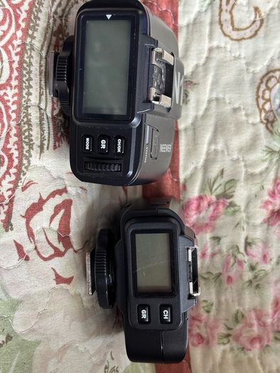 Nikon (neewer) N1 trigger/ & reciever