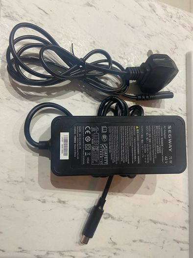 Segway Ninebot/Xiaomi Original Charger Electric EScooter/EBike