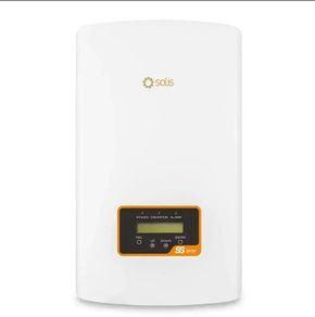 Solis 6kW Dual MPPT Single Phase On-Grid Inverter
