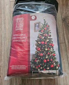 Christmas Tree Bag