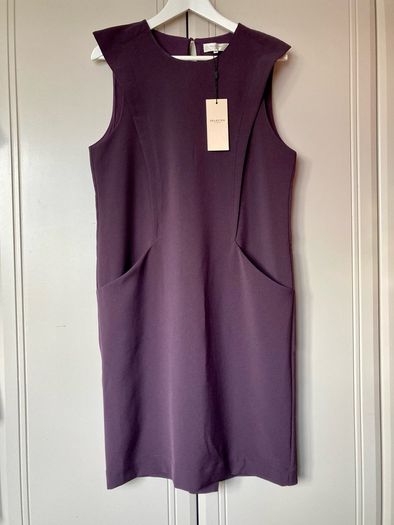 Selected Femme shift dress, uk10 BNWT