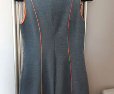 Dress superdry size 8