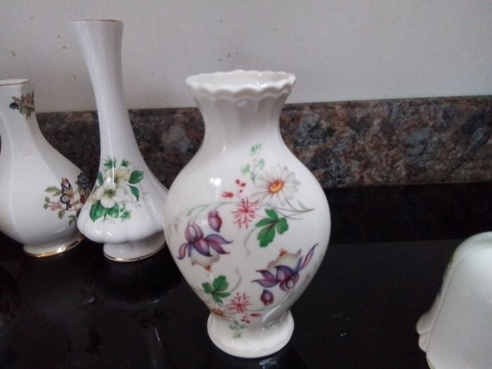 Mixed Collection of Small China Pieces