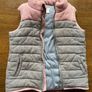 Mamas Papas Girls gilet Image 3