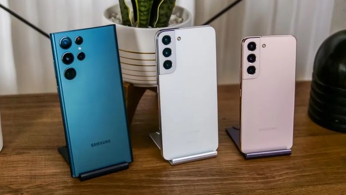 Samsung S22, S22 Plus, S22 Ultra