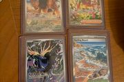 Pokemon Chaos Rising Trade / Sale Cards Singles