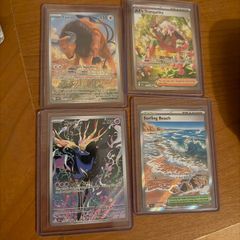 Pokemon Chaos Rising Trade / Sale Cards Singles