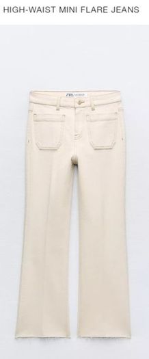 Zara Jeans
