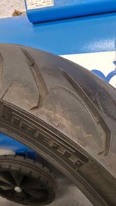 Pirelli angel st 180 55.17