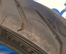 Pirelli angel st 180 55.17