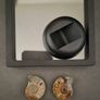 Fossilized prehistoric ammonites, ,With display box. Image 3