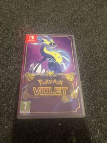 Pokemon Violet