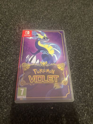 Pokemon Violet