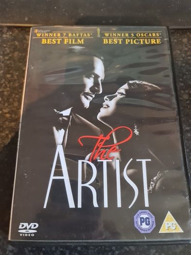 The Artist DVD