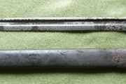 WW1 British Army 1907 Pattern Wilkinson Bayonet complete with Scabbard
