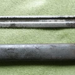 WW1 British Army 1907 Pattern Wilkinson Bayonet complete with Scabbard