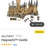 Lego Hogwarts Castle Harry Potter Image 6