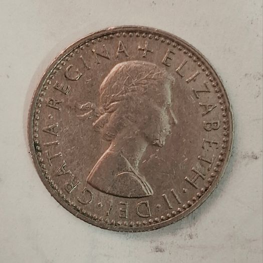 Old coins. US silver, UK silver and other various