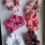 Velvet hair scrunchies, hair scrunchie, NEW Image 2
