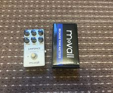 Movall Jumpspace Overdrive Pedal