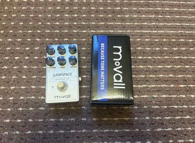Movall Jumpspace Overdrive Pedal